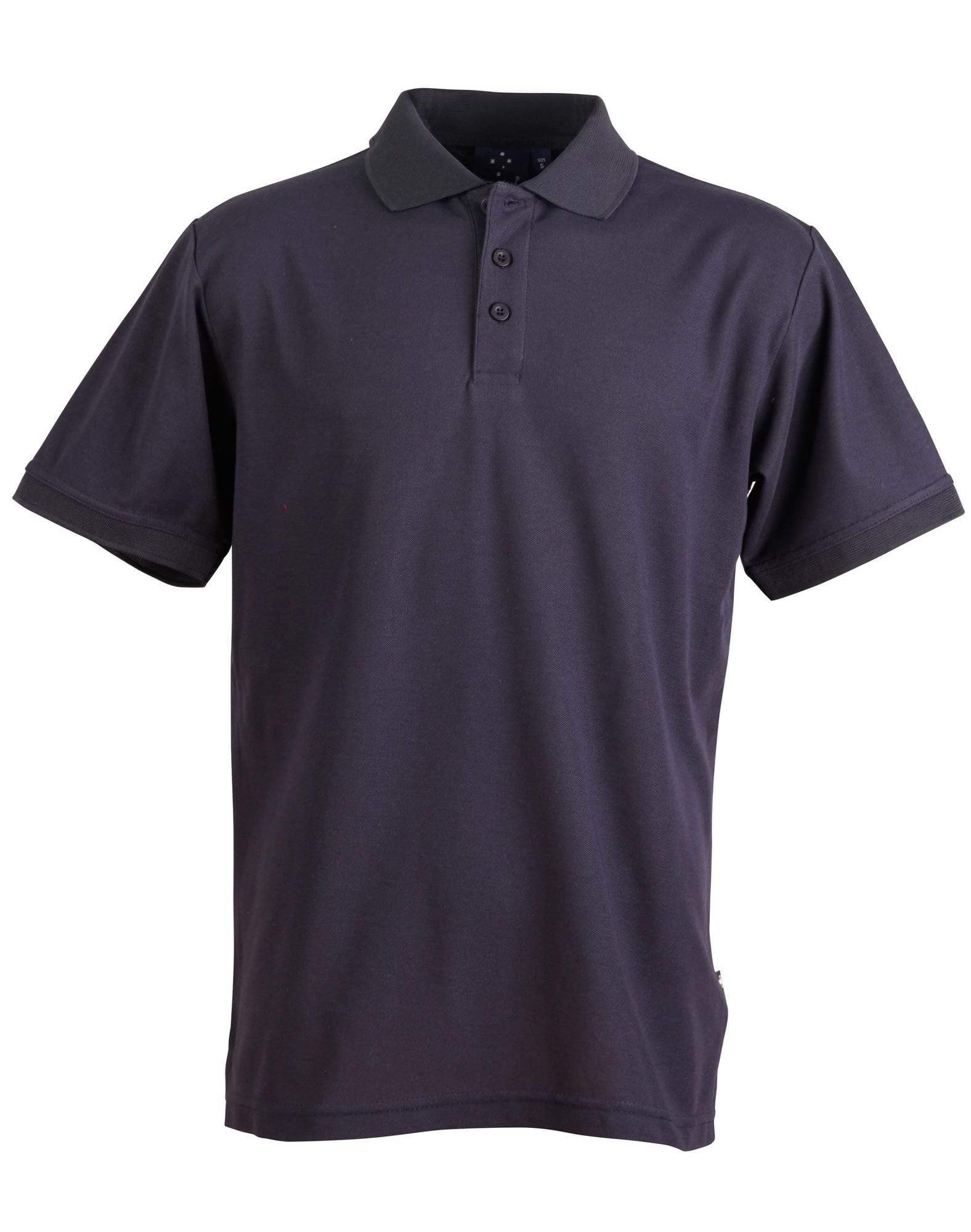 Winning Spirit Casual Wear Connection Polo Men's Ps63